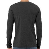 Bella + Canvas Unisex Triblend Long-Sleeve T-Shirt