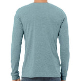 Bella + Canvas Unisex Triblend Long-Sleeve T-Shirt