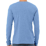 Bella + Canvas Unisex Triblend Long-Sleeve T-Shirt