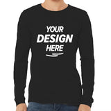 Bella + Canvas Unisex Triblend Long-Sleeve T-Shirt