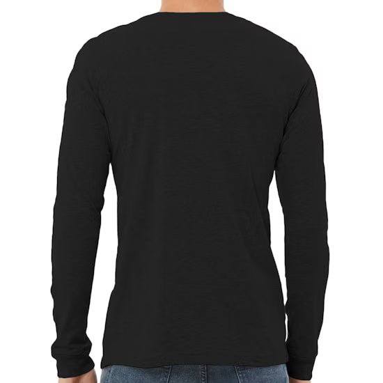 Bella + Canvas Unisex Triblend Long-Sleeve T-Shirt