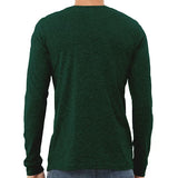 Bella + Canvas Unisex Triblend Long-Sleeve T-Shirt