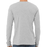 Bella + Canvas Unisex Triblend Long-Sleeve T-Shirt