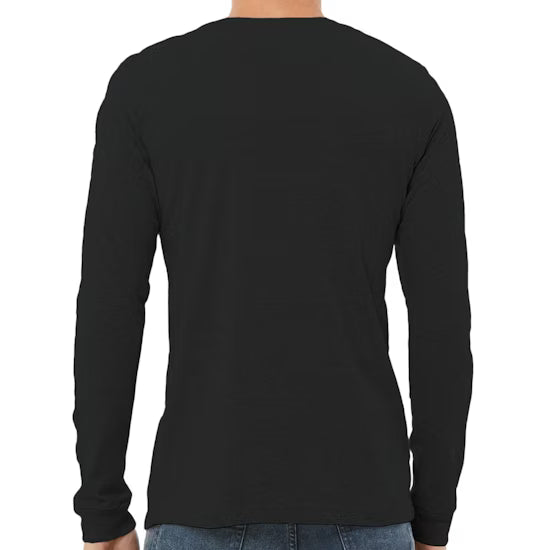 Bella + Canvas Unisex Triblend Long-Sleeve T-Shirt