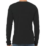 Bella + Canvas Unisex Triblend Long-Sleeve T-Shirt