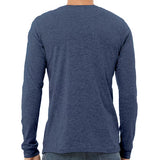 Bella + Canvas Unisex Triblend Long-Sleeve T-Shirt