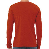 Bella + Canvas Unisex Triblend Long-Sleeve T-Shirt