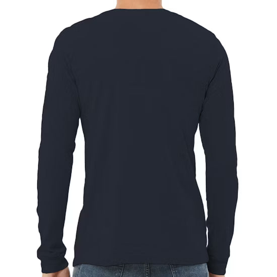 Bella + Canvas Unisex Triblend Long-Sleeve T-Shirt