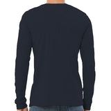 Bella + Canvas Unisex Triblend Long-Sleeve T-Shirt