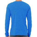 Bella + Canvas Unisex Triblend Long-Sleeve T-Shirt