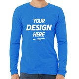 Bella + Canvas Unisex Triblend Long-Sleeve T-Shirt