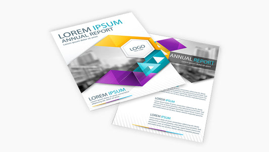 Business Flyers - 70lb Premium Opaque