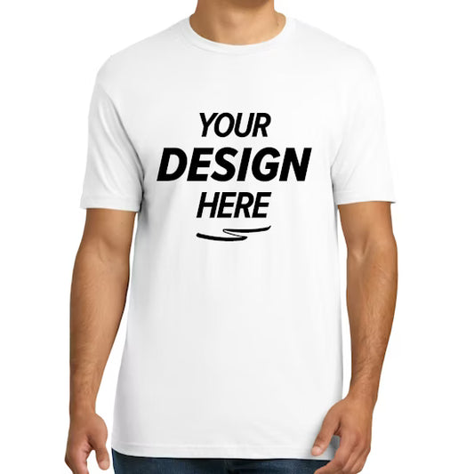 Next Level Apparel Cotton T-Shirt