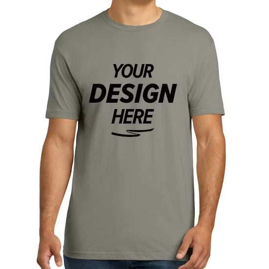Next Level Apparel Cotton T-Shirt