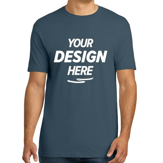 Next Level Apparel Cotton T-Shirt