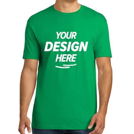 Next Level Apparel Cotton T-Shirt