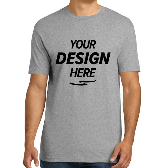 Next Level Apparel Cotton T-Shirt