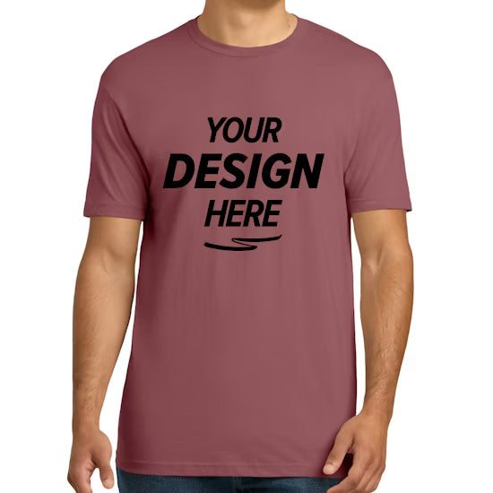Next Level Apparel Cotton T-Shirt