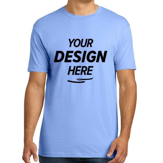 Next Level Apparel Cotton T-Shirt