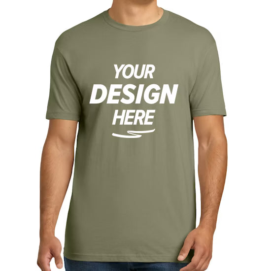 Next Level Apparel Cotton T-Shirt