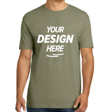 Next Level Apparel Cotton T-Shirt