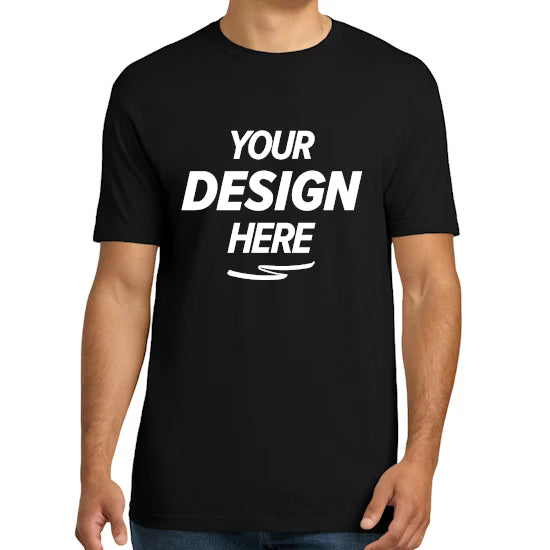 Next Level Apparel Cotton T-Shirt