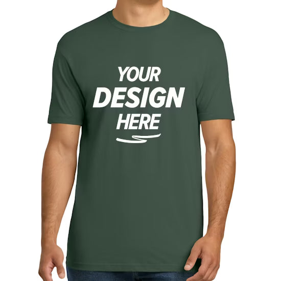 Next Level Apparel Cotton T-Shirt