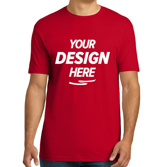 Next Level Apparel Cotton T-Shirt