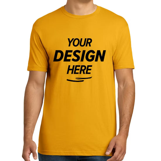 Next Level Apparel Cotton T-Shirt