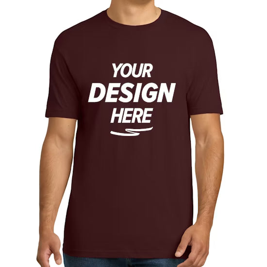 Next Level Apparel Cotton T-Shirt