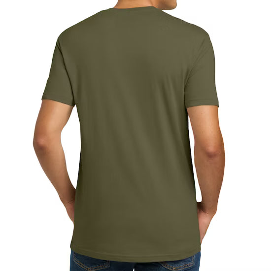 Next Level Apparel Cotton T-Shirt