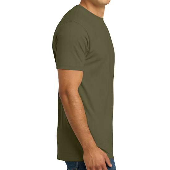 Next Level Apparel Cotton T-Shirt