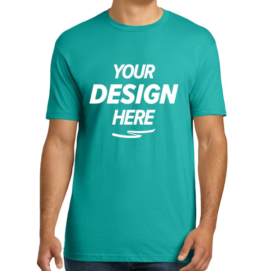 Next Level Apparel Cotton T-Shirt
