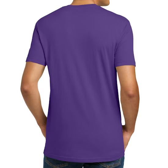 Next Level Apparel Cotton T-Shirt