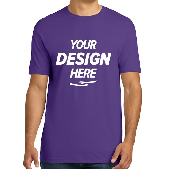 Next Level Apparel Cotton T-Shirt