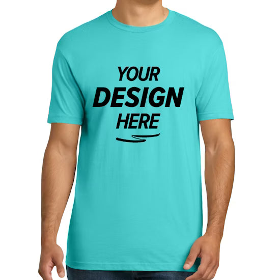 Next Level Apparel Cotton T-Shirt