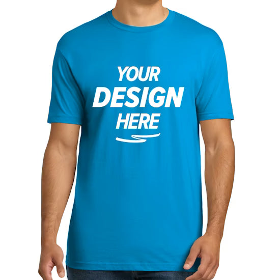 Next Level Apparel Cotton T-Shirt