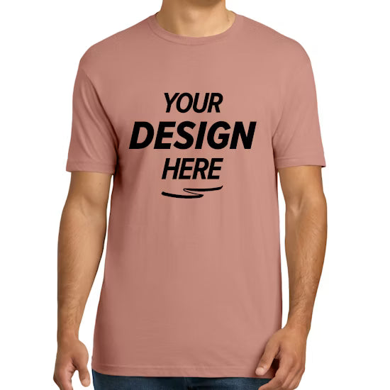 Next Level Apparel Cotton T-Shirt