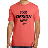 Next Level Apparel Cotton T-Shirt