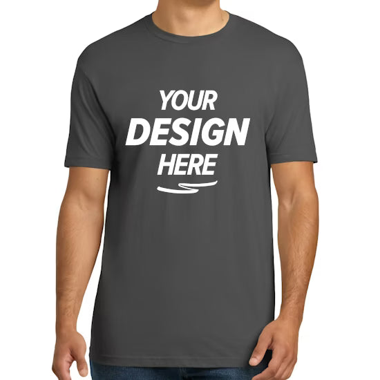 Next Level Apparel Cotton T-Shirt
