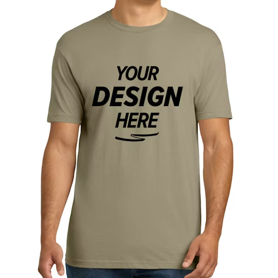 Next Level Apparel Cotton T-Shirt