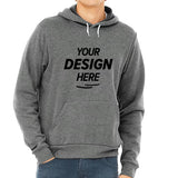 Bella + Canvas Sponge Fleece Hoodie