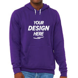 Bella + Canvas Sponge Fleece Hoodie