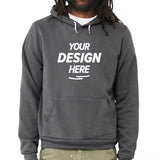 Bella + Canvas Sponge Fleece Hoodie