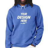 Bella + Canvas Sponge Fleece Hoodie