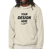 Bella + Canvas Sponge Fleece Hoodie
