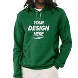 Bella + Canvas Sponge Fleece Hoodie