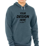 Bella + Canvas Sponge Fleece Hoodie