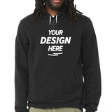 Bella + Canvas Sponge Fleece Hoodie