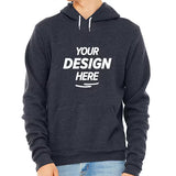 Bella + Canvas Sponge Fleece Hoodie